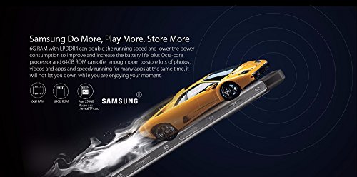 Blackview BV8000 Pro - Android 7.0 5 Zoll FHD Bildschirm IP68 Outdoor Smartphone MTK6757 Octa Core 2.3GHz 6GB RAM 64GB 8MP + 16MP Kamera Wasserdicht / Shockproof / Staubdicht NFC OTG Fingerabdruck - Schwarz-Silber