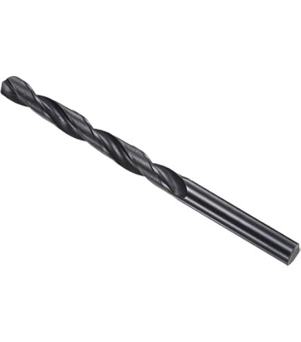 Foret Hélicoïdal 13 Mm HSS-E 8% Cobalt - Revêtu Titane - Marque Uxcell - Neuf