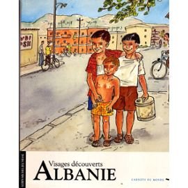 Albanie visages découverts en ligne