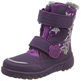 richter sympatex mädchen stiefel  Richter Kinderschuhe Mädchen Blinki (Husky) Schneestiefel, Violett (BlackBerry/Verbe/Ash 7501), 33 EU