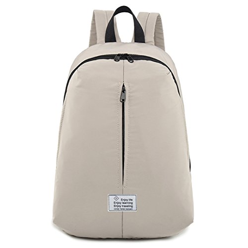 Preisvergleich Produktbild Frauen Anti Theft Nylon Backpack Weiblichen Laptop Rucksack Schultasche