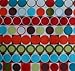 Totseat with Polka Dots - Multi-Coloured