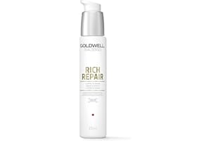 Goldwell Dualsenses Rich Repair, Siero 6 Effects per capelli secchi o danneggiati, 100ml