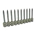 100 HILTI DX Nägel magaziniert 16/19/22/27/32/37/42/47/52/62mm +100 Kartuschen - 62mm / HILTI X-DNI-62-MX
