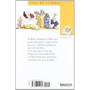 En Kiki vol xocolata! (Llibres Infantils I Juvenils - Sopa De Llibres. Sèrie Groga)