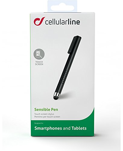 Cellular Line iPhone- und Smartphone-Touch-Screen-Stift
