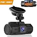 Produktbild Auto Kamera, SENDOW Dash Kamera 1080p Full HD Autokamera 2 Zoll LCD Bildschirm Dash Cam Dashcam Auto DVR mit Nachtsicht 150° Weitwinkel WDR, G-Sensor, für KFZ & LKW, Taxi, Uber