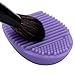 1 Pcs Brush Egg Cleaning Brush Makeup Sash 5 Colours Silica Cosmetic Tools Cleaning