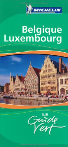 couverture de : Belgique, Luxembourg
