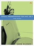 Cocoa Programming for Mac OS X by 