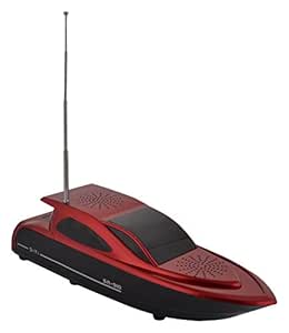 Buy Athrav International Ai 123 Ship Mp3 Speaker With Fm Compatible For All Smart Phone Red Online At Low Prices In India Amazon In