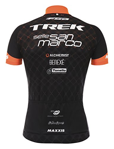 Santini Team Trek MTB, Trikot Kurzarm - 3