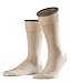 Produktbild FALKE Herren Graduate Baumwolle Kaschmir Einfarbig 1 Paar Casual Socken, sand mel, 43-46