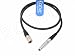 Produktbild eonvic 2 Pin Lemo auf 4-Pin Hirose smallhd DP7/AC7 Monitor Power Kabel