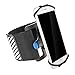 Produktbild LJ2 Laufarmband, Outdoor-Sportarmband mit abnehmbarem und 360 ° drehbarem Armband für iPhone XS Max/Xs/XR / 8 Plus / 7 Plus / 6S Plus / 6, Galaxy S10 Plus / S9 Plus