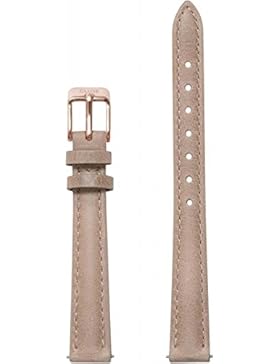 Cluse Unisex Erwachsene - Uhrenarmband Leder CLS523