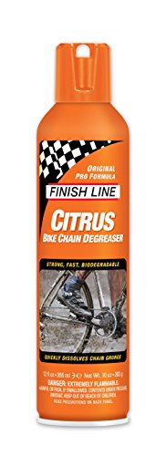 Preisvergleich Produktbild Finish Line Entfetter Zitrus 360 ml, 4000044