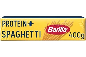 ‎BARILLA Barilla Pasta Protein+ Spaghetti 400g I der Pasta-Geschmack, den Sie lieben, mit der Energie, die Sie wollen!