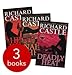 Produktbild Deadly Heat, Naked Heat, Heatwave (3 Volume Set) [Paperback] Castle, Richard