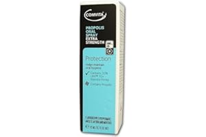 Comvita Extra Strength Propolis Oral Spray 20ml (Case of 3)