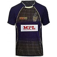 RJM csk Jersey dhoni 7 Full Sleeve for Kids & Mens