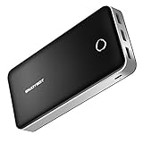 【Sicherheits-Handy-power bank Ladegerät】portable charger Die Powerbank haben mehrere Schutzvorrichtungen und hochwertige Lithium-Polymer-Batterie, um die Sicherheit von Ihnen und Ihrem Gerät zu gewährleisten.