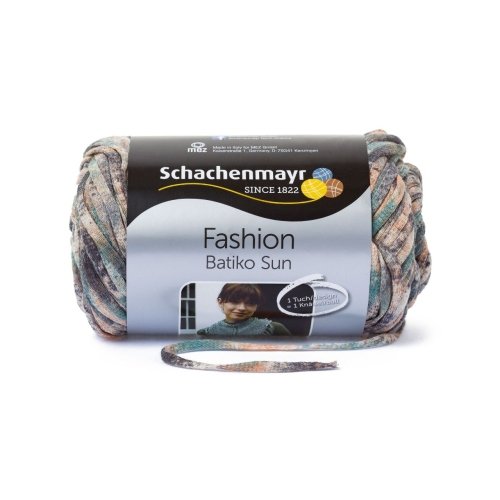 Schachenmayr Batiko Sun - Farbe: Ethno Color (00093) - 100 g / ca. 180 m Wolle