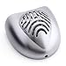 Gleader Silver Portable Mini Hand Finger Toe Nail Art Gel Tip Polish Dryer Blower Fan