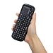 iPazzPort Mini 2.4GHZ Wireless Keyboard With USB Transceiver RS.2375.00