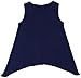 Green Nippers Baby Girl's Peter Pan Collar Top Navy Blue 18 - 24 Months