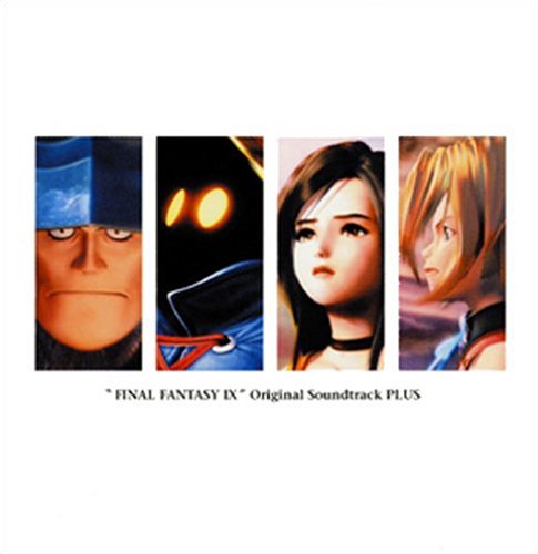 Preisvergleich Produktbild Final Fantasy IX O.S.T.Plus