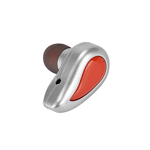 Preisvergleich Produktbild Xshuai Noise Cancelling Universal Kopfhörer Mini Bluetooth Headset Wireless Freisprecheinrichtung Mikrofon iPhone 7 / 7 Plus-6s / 6s Plus Google Pixel, Samsung, Tabletten, Samsung, LG V20 Psp / iPod / MP3-Player (Mehrfarbig A / B / C / D / E) (D)