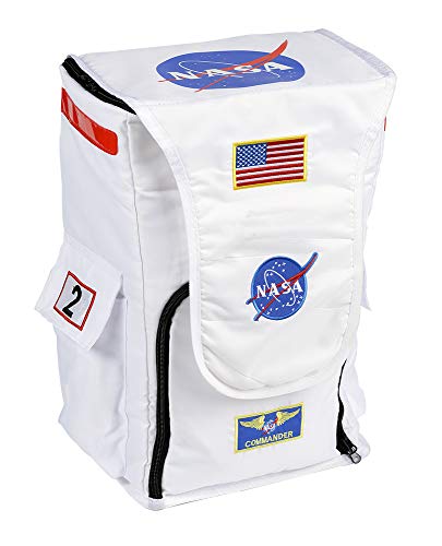 Preisvergleich Produktbild Aeromax Jr. Astronaut Backpack White by Aeromax