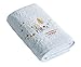 Produktbild Catimini 3359105017589 Tipis & Kanus Badetuch Baumwolle himmelblau 50 x 100 cm