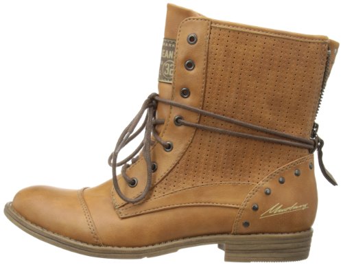 Mustang 1157-503 Damen Kurzschaft Stiefel - 5