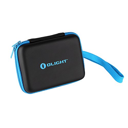 Olight® H1/H1R Nova Stirnlampe Taschenlampe Multi-funktion-Lampe mit CREE XM-L2 CW/NW LED – inkl. 1 x 16340 Batterie – universell und praktisch (kaltweiß, neutralweiß und aufladbar Kit Version verfügbar) - 9