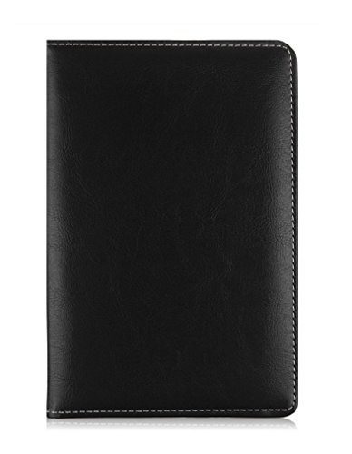 HOM 360° Rotating Case Cover Stand For iBall Slide Snap 4G2 Tablet