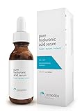Best-Selling Hyaluronic Acid Serum for Skin-- 100% Pure-Highest Quality, Anti-Aging Serum-- Intense Hydration + Moisture, Non-greasy, Paraben-free-Best Hyaluronic Acid for Your Face (Pro Formula) 1 oz