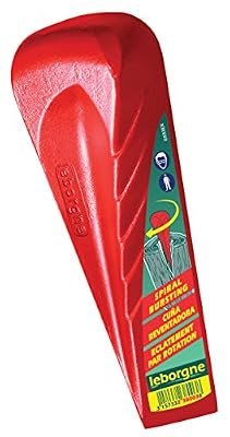 Leborgne 238001 Coin éclateur Rouge