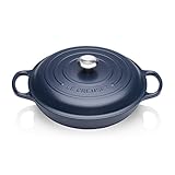 El hierro colado es uno de los mejores materiales para cocinar por ser un excelente conductor del calor