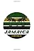 Produktbild Jamaica: Jamaika / Karibik /  Kingston / A5 / 6x9 /  Kalender / Urlaub / Taschenbuch / Vintage / Palmen / Retro