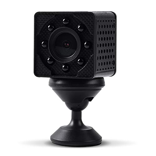 Preisvergleich Produktbild Drahtlose Überwachungskamera-Systemfamilie 1080p HD mit Nachtsicht Dynamischer Alarmfernüberwachung TF-Karte für Innen und Außen