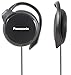 Price comparison product image Panasonic RP-HS46E-K Slim Clip on Earphone - Black