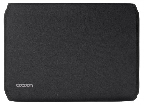 Cocoon CPG38BK-NA GRID-IT  Tasche f  r Apple MacBook 33 02 cm  13 Zoll  schwarz