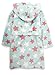 Younger Girls Aqua Star All Over Print Robe 18-24 mths