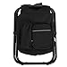 Produktbild Mumusuki Eisfischen Hocker Camping Hocker Multifunktionale Tragbare Klappstuhl Ultraleicht Rucksack Kühler Stuhl Solide Oxford Tuch Hocker(Schwarz)