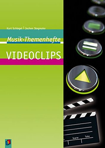 Preisvergleich Produktbild Videoclips: Arbeitsblätter und Unterrichtsvorschläge
