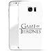Produktbild Finoo Hülle für Samsung Galaxy S7 Edge - Handyhülle mit Motiv und Optimalen Schutz Tasche Case Hardcase Cover Schutzhülle - Game of Thrones