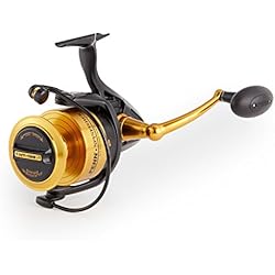Penn SSV6500 - Carrete de pesca, color negro