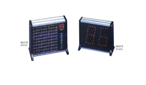 electronic bingo machine amazon